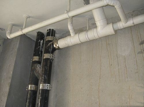 拖市镇铸铁下水管改装注意事项